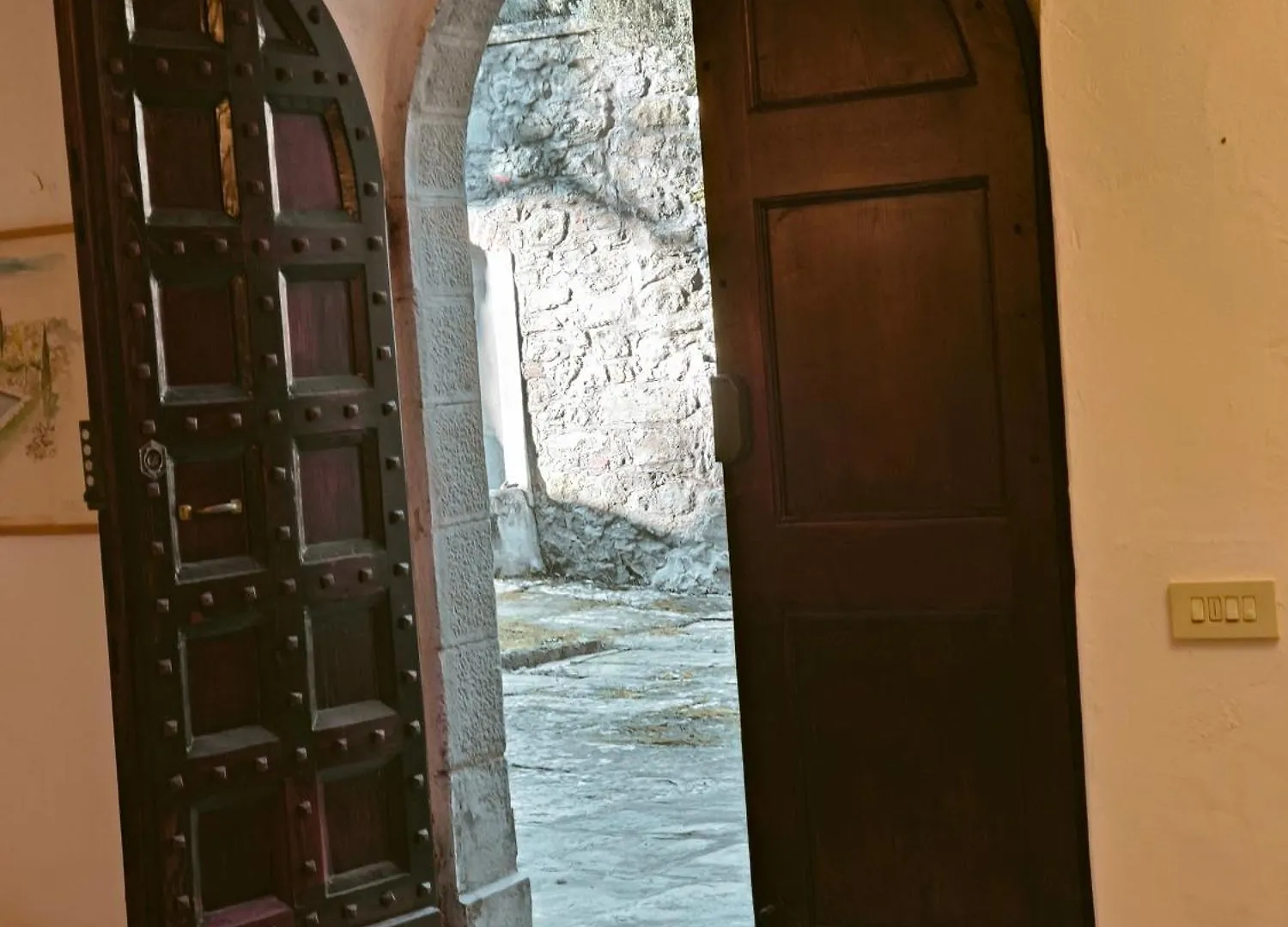 Apartment Villa Tommasini La Torre Campogialli