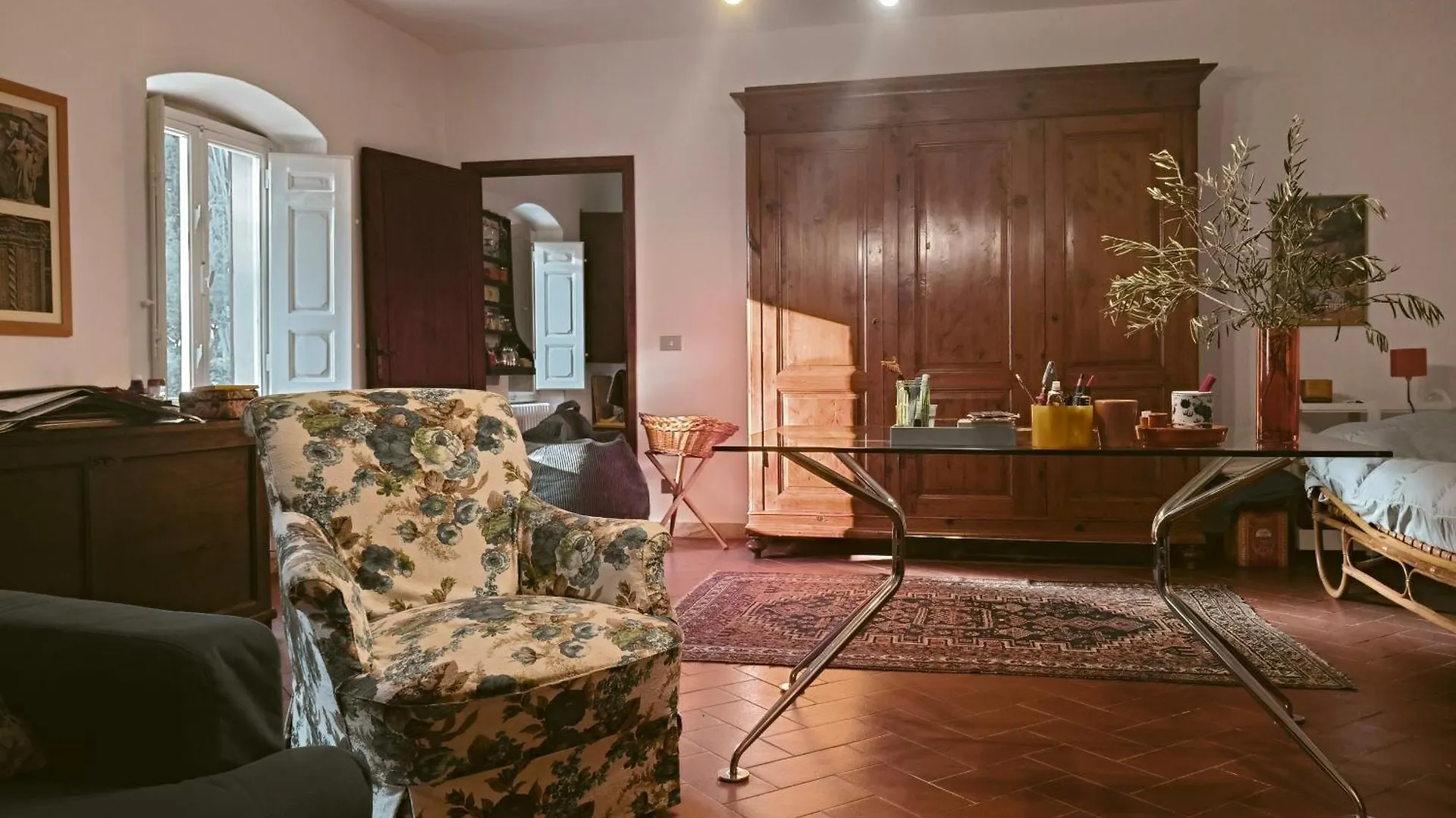 Villa Tommasini La Torre Campogialli Apartment