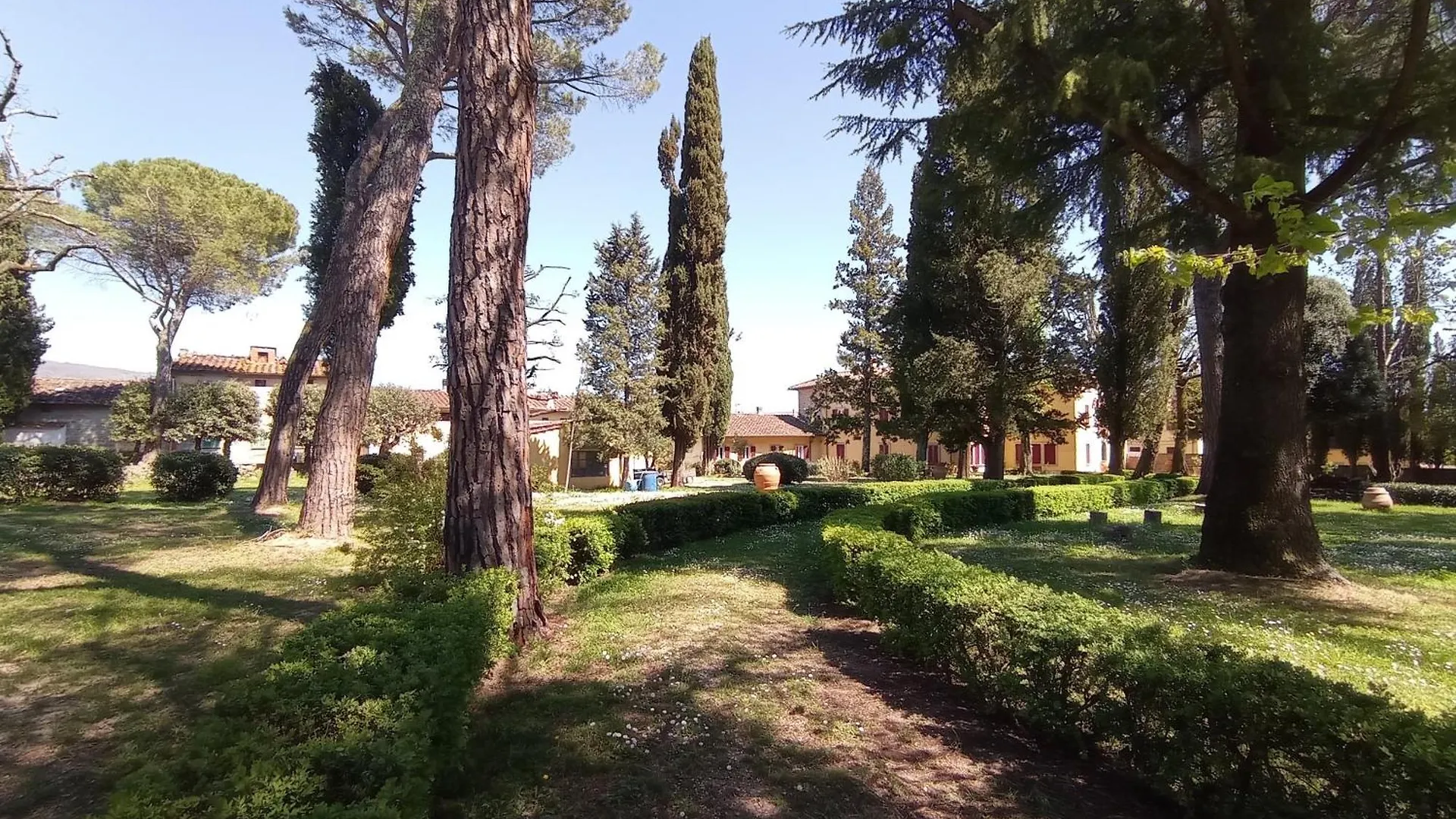 Villa Tommasini La Torre Campogialli