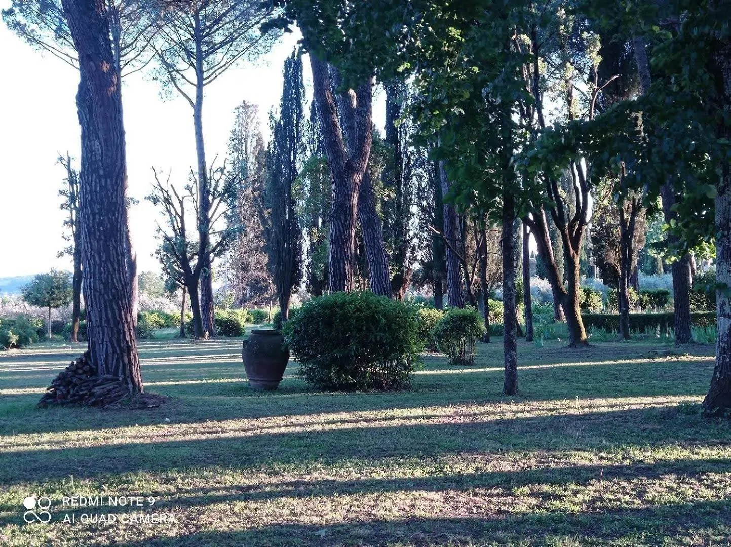 Villa Tommasini La Torre Campogialli Apartment