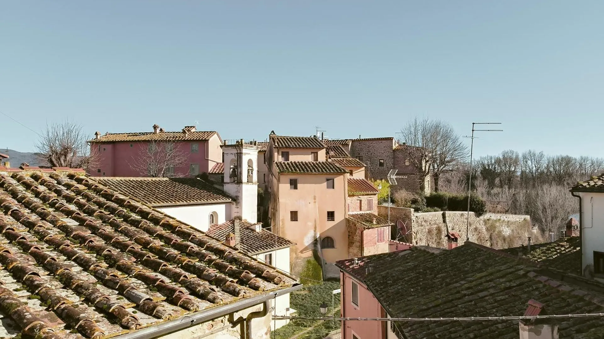 Villa Tommasini La Torre Campogialli 0*,  Italy