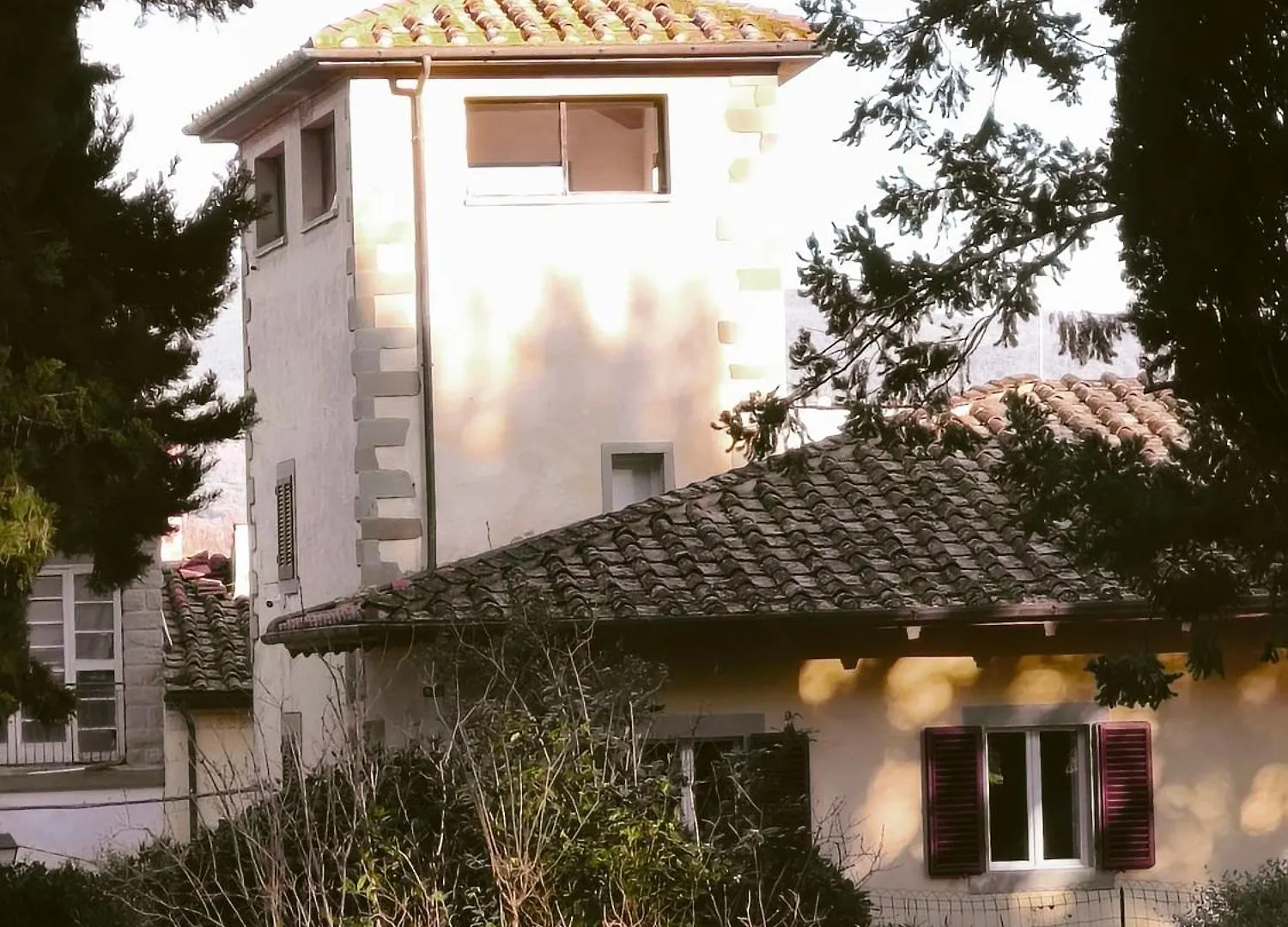 Apartment Villa Tommasini La Torre Campogialli
