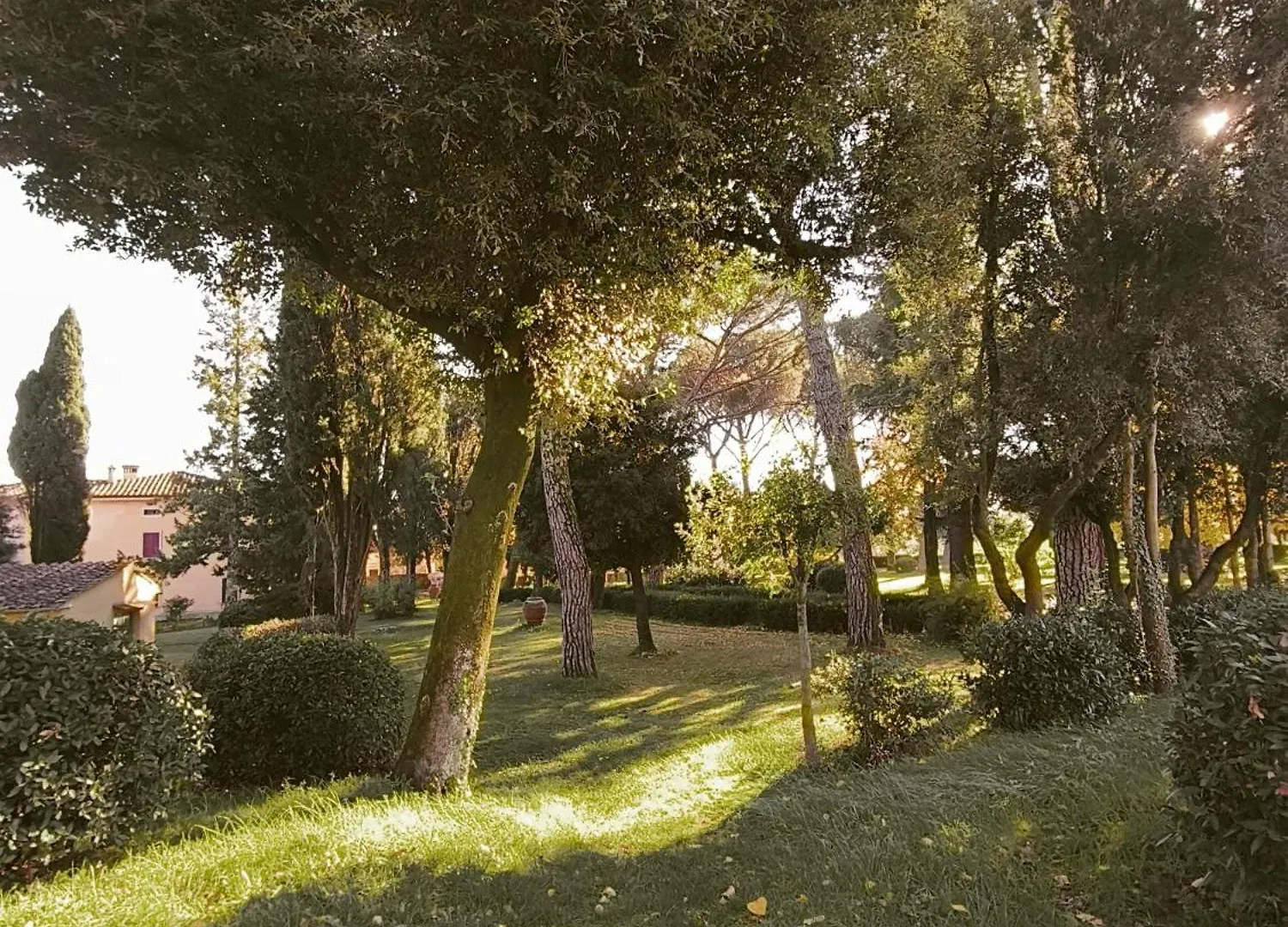 Villa Tommasini La Torre Campogialli 0*,