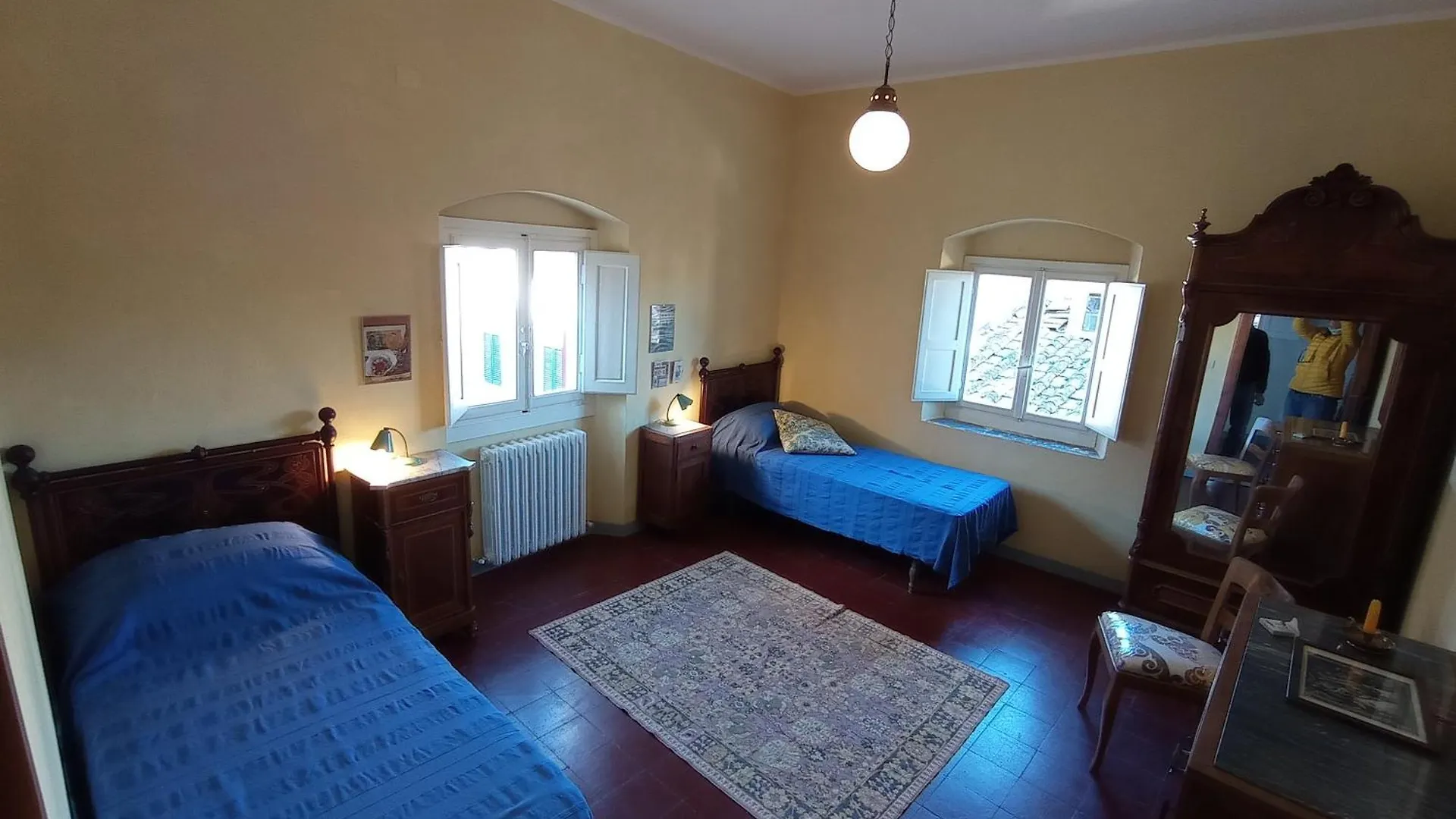Apartment Villa Tommasini La Torre Campogialli Italy