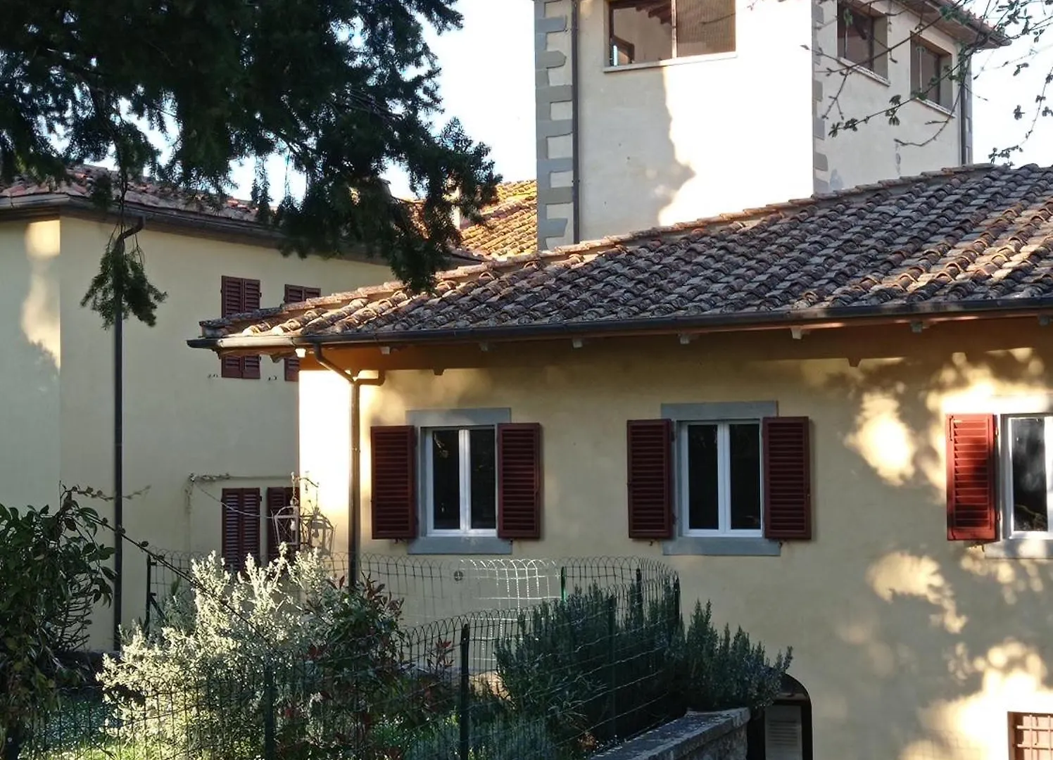 Villa Tommasini La Torre Campogialli