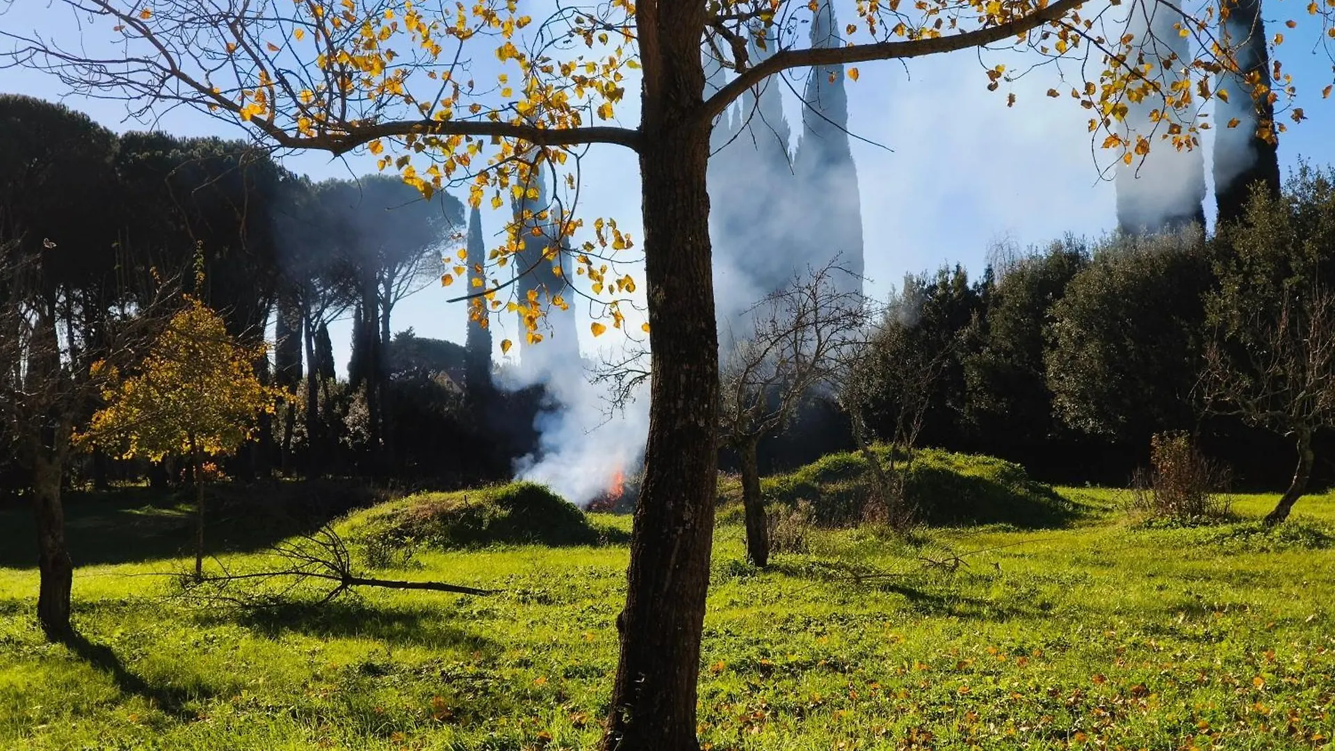 Villa Tommasini La Torre Campogialli