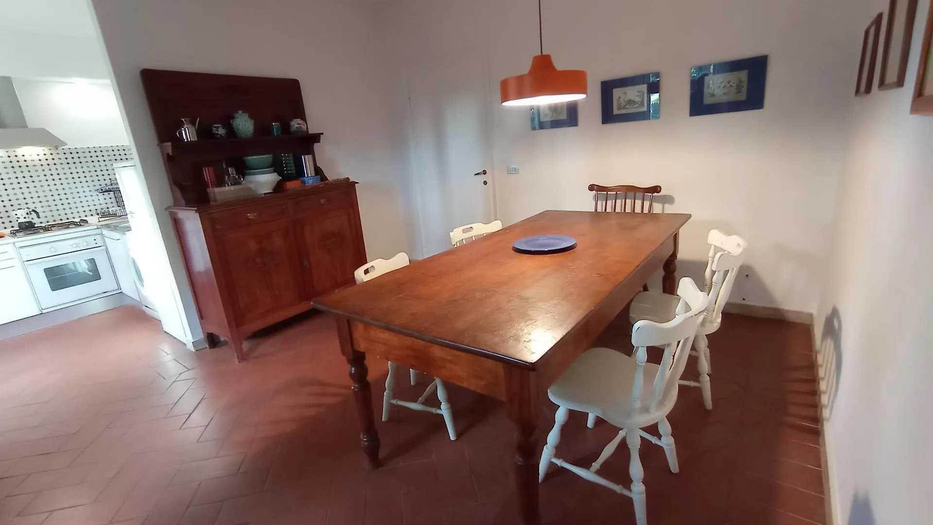 Apartment Villa Tommasini La Torre Campogialli