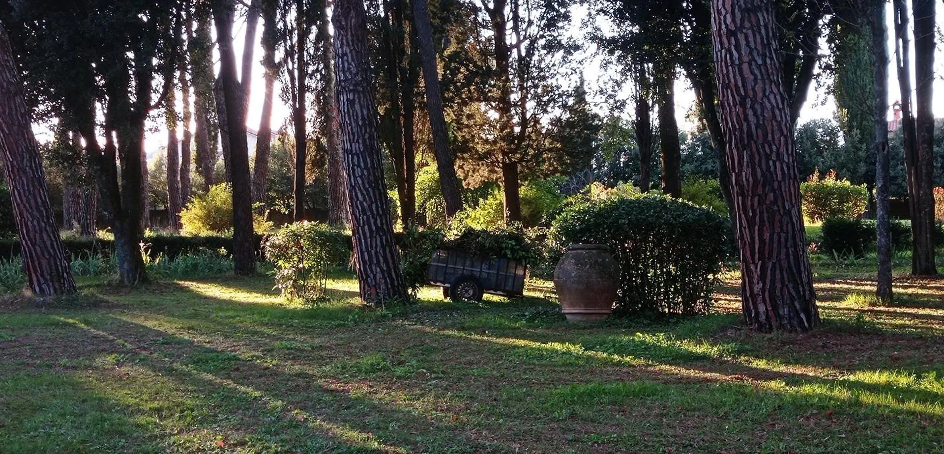 Apartment Villa Tommasini La Torre Campogialli Italy
