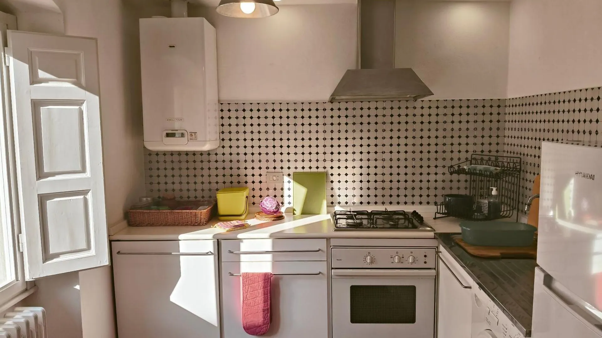 Apartment Villa Tommasini La Torre Campogialli