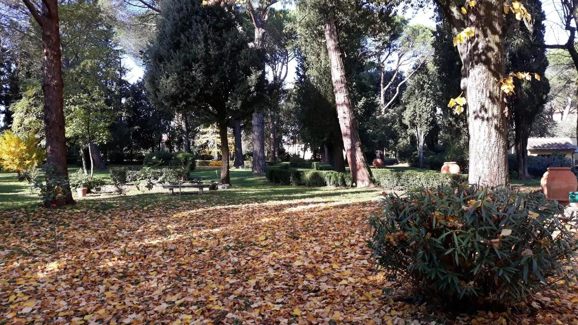 Apartment Villa Tommasini La Torre Campogialli
