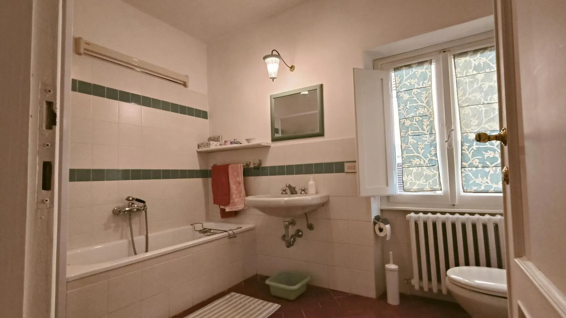 Villa Tommasini La Torre Campogialli Apartment
