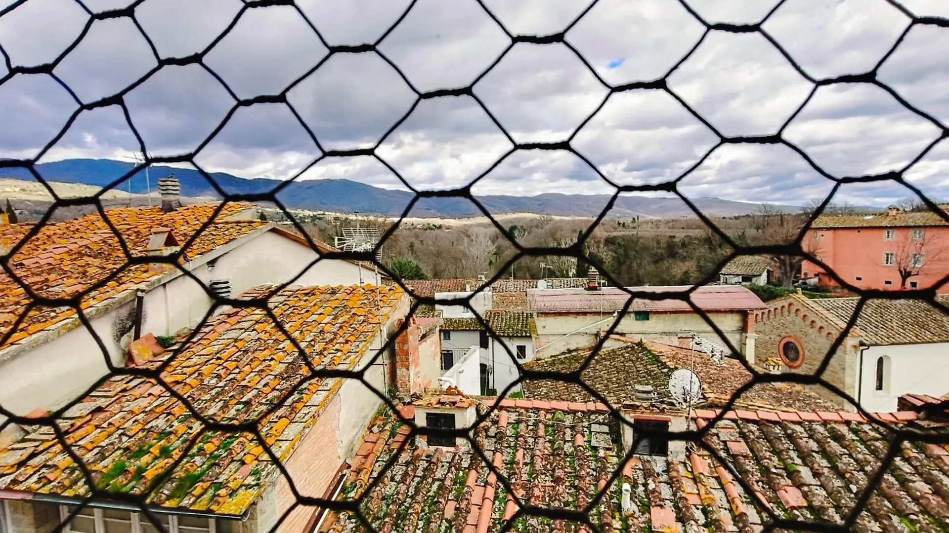 Villa Tommasini La Torre Campogialli Italy