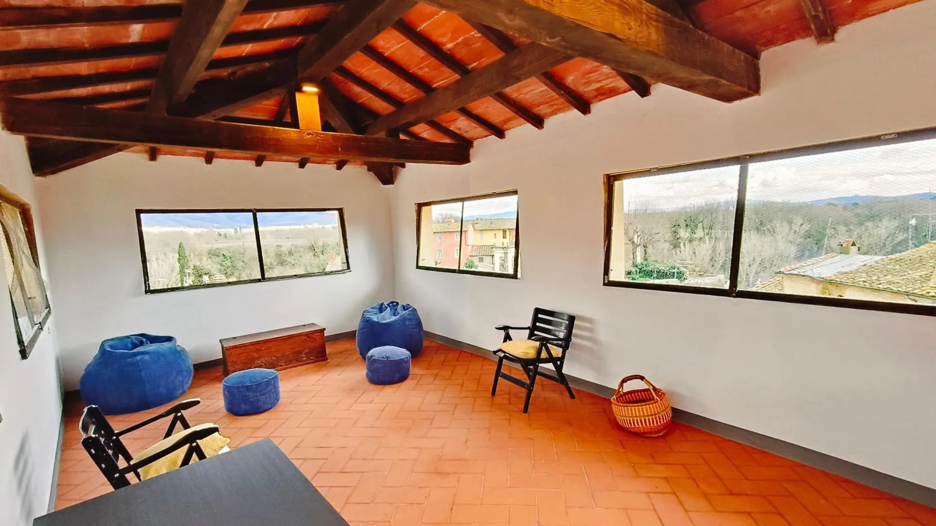 Apartment Villa Tommasini La Torre Campogialli Italy