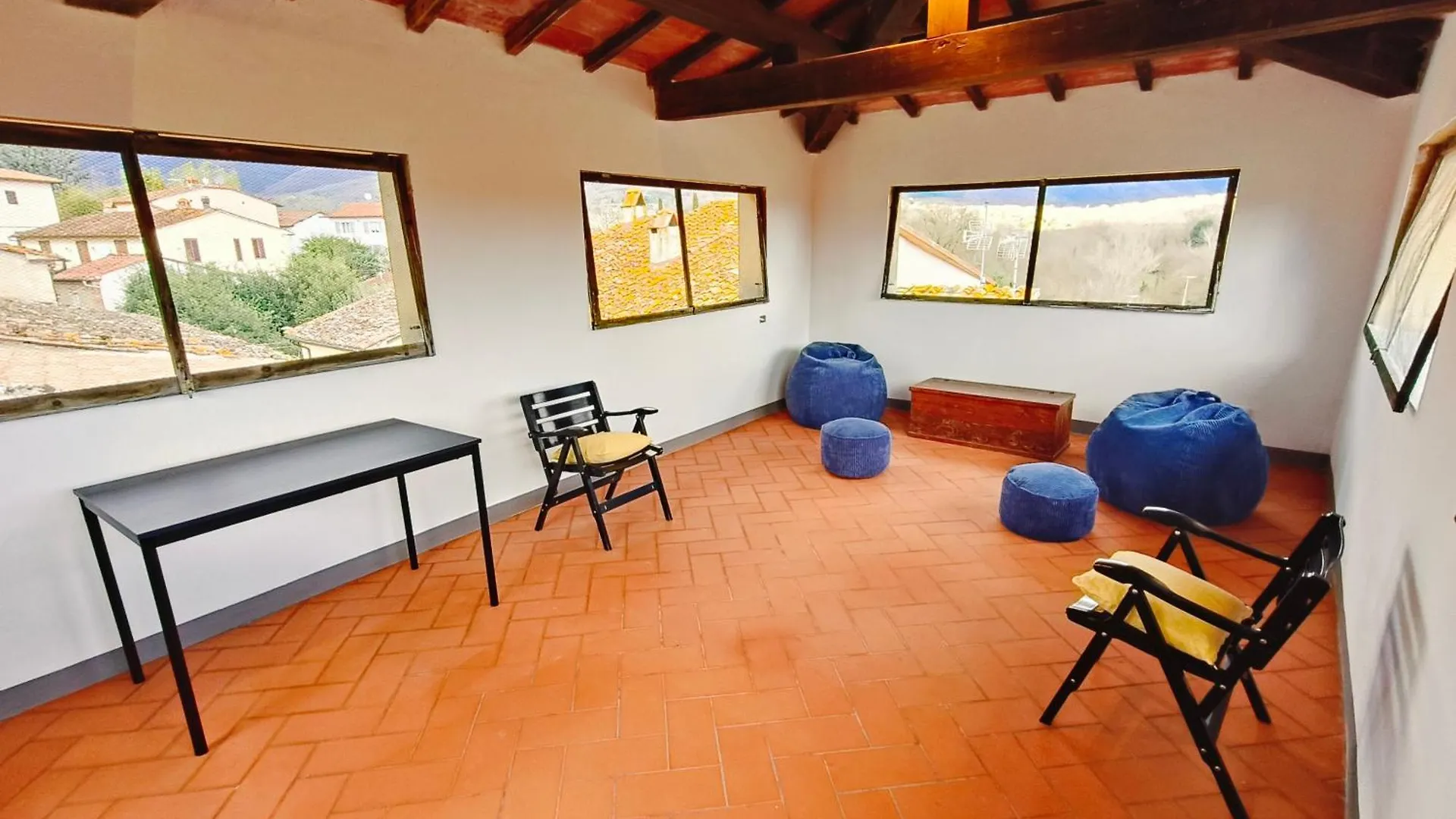 Villa Tommasini La Torre Campogialli