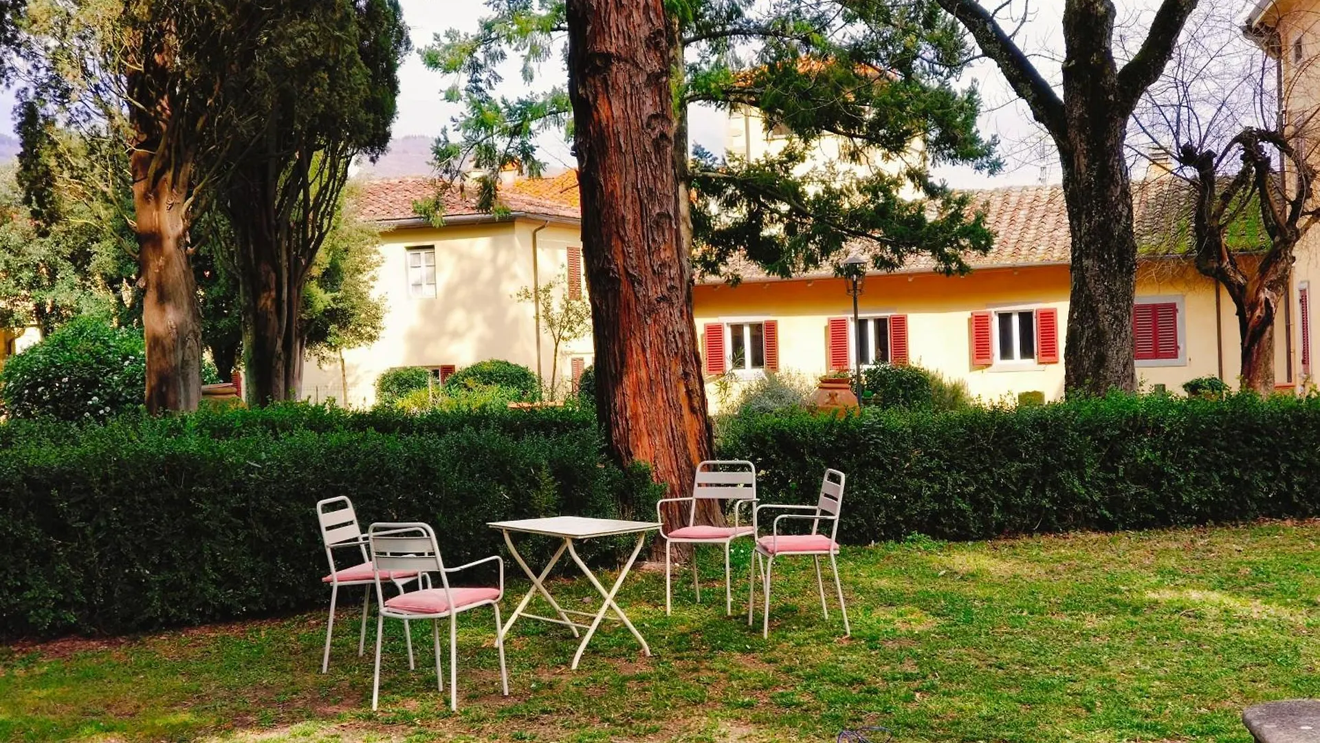Villa Tommasini La Torre Campogialli Apartment