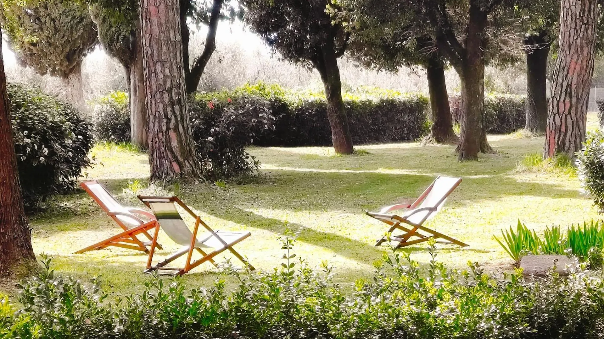 Apartment Villa Tommasini La Torre Campogialli