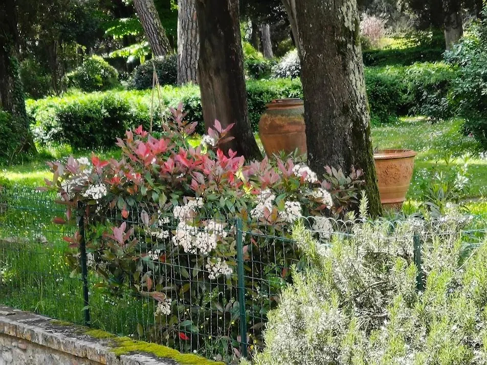 Villa Tommasini La Torre Campogialli Italy
