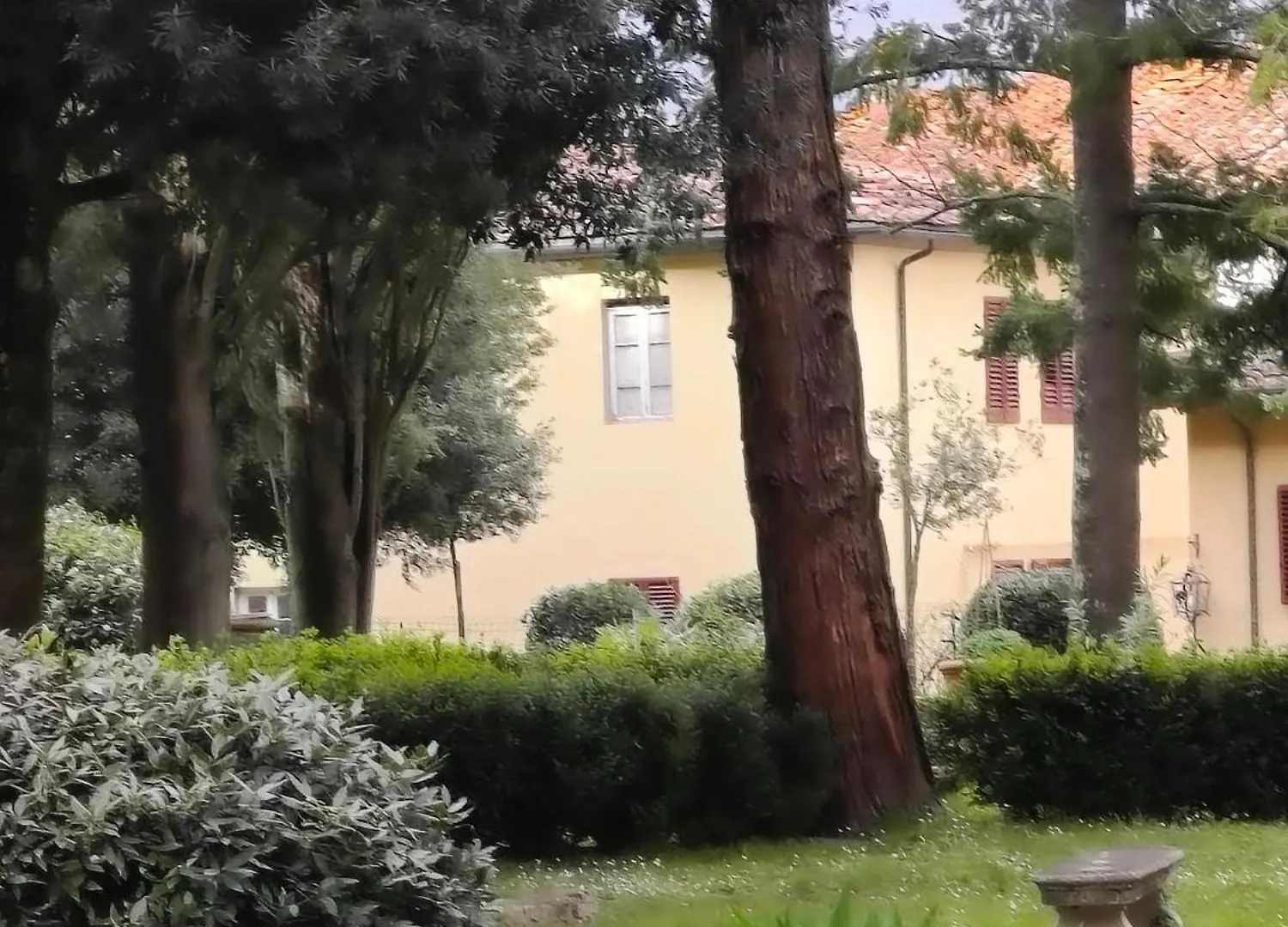 Villa Tommasini La Torre Campogialli