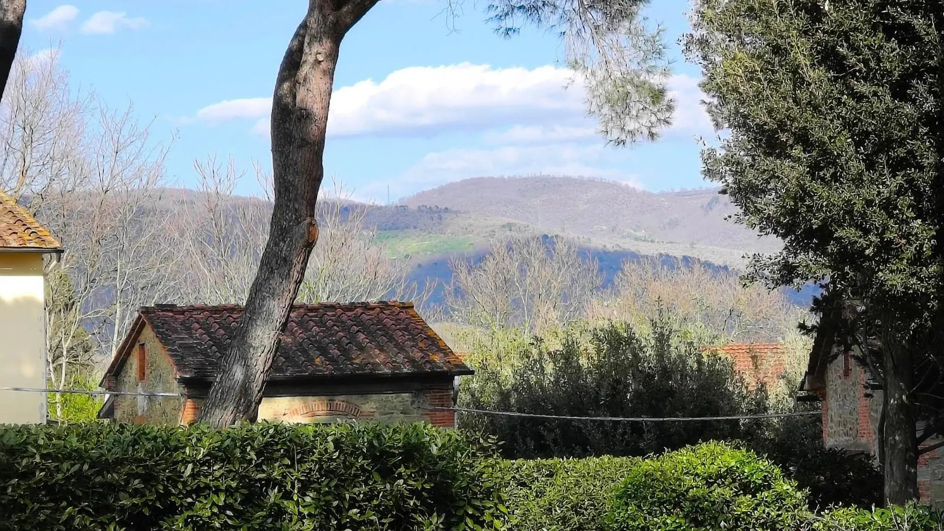Apartment Villa Tommasini La Torre Campogialli