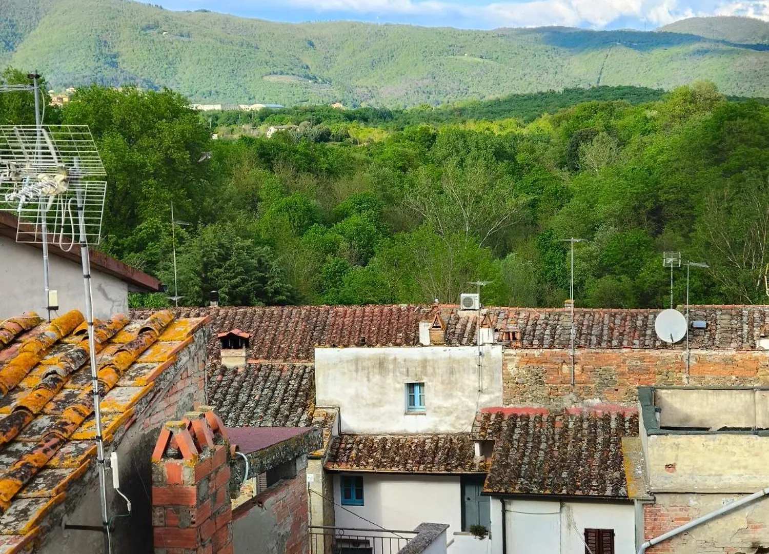 Apartment Villa Tommasini La Torre Campogialli
