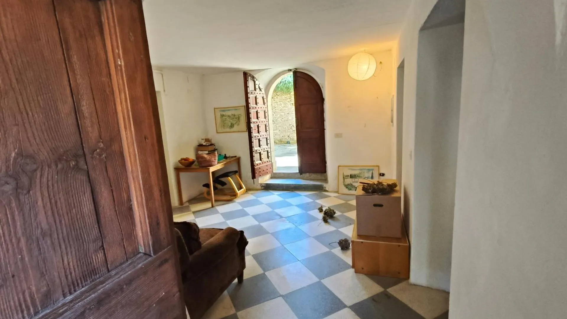 Villa Tommasini La Torre Campogialli Italy