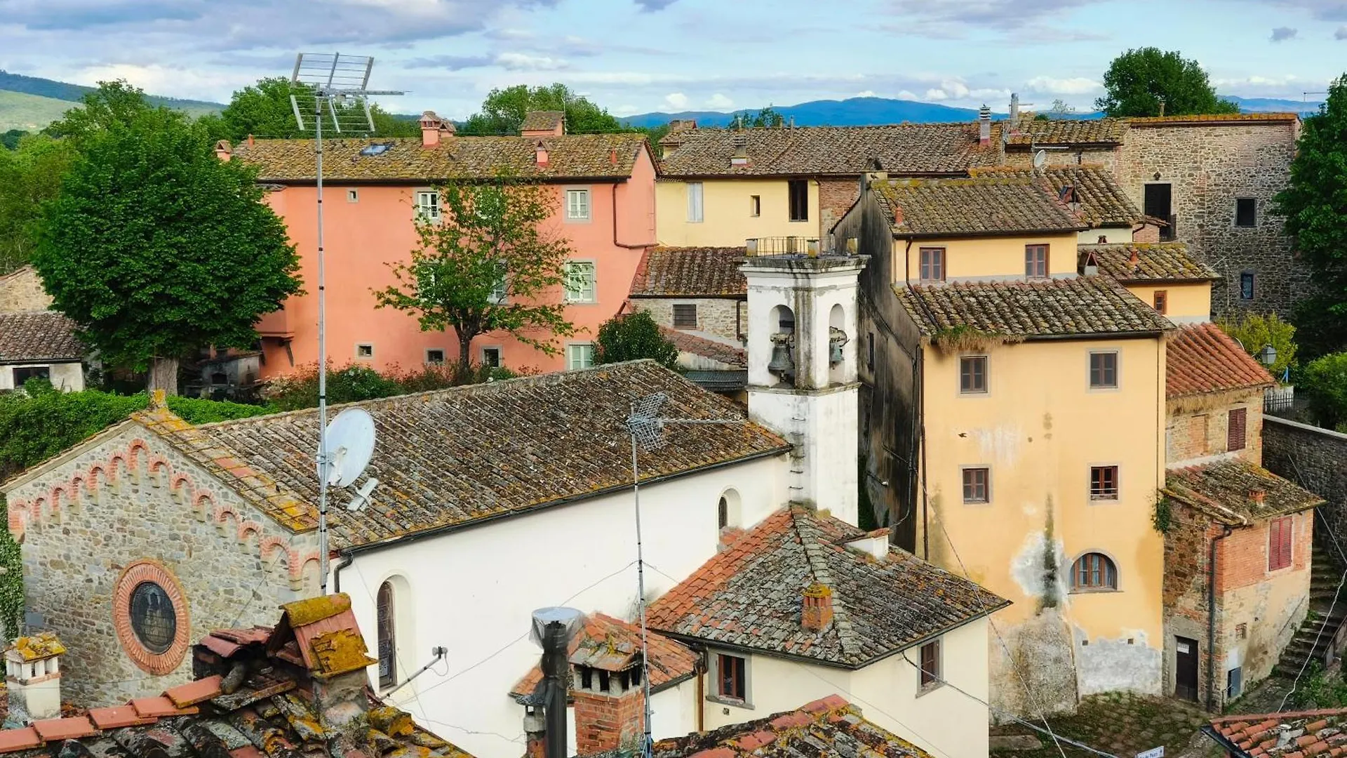 Villa Tommasini La Torre Campogialli 0*,  Italy