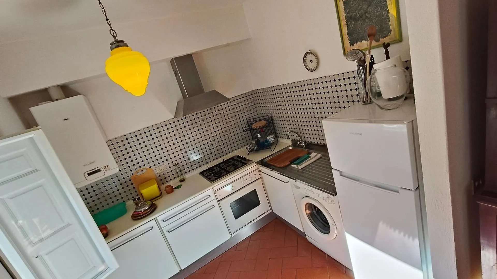 Villa Tommasini La Torre Campogialli Apartment