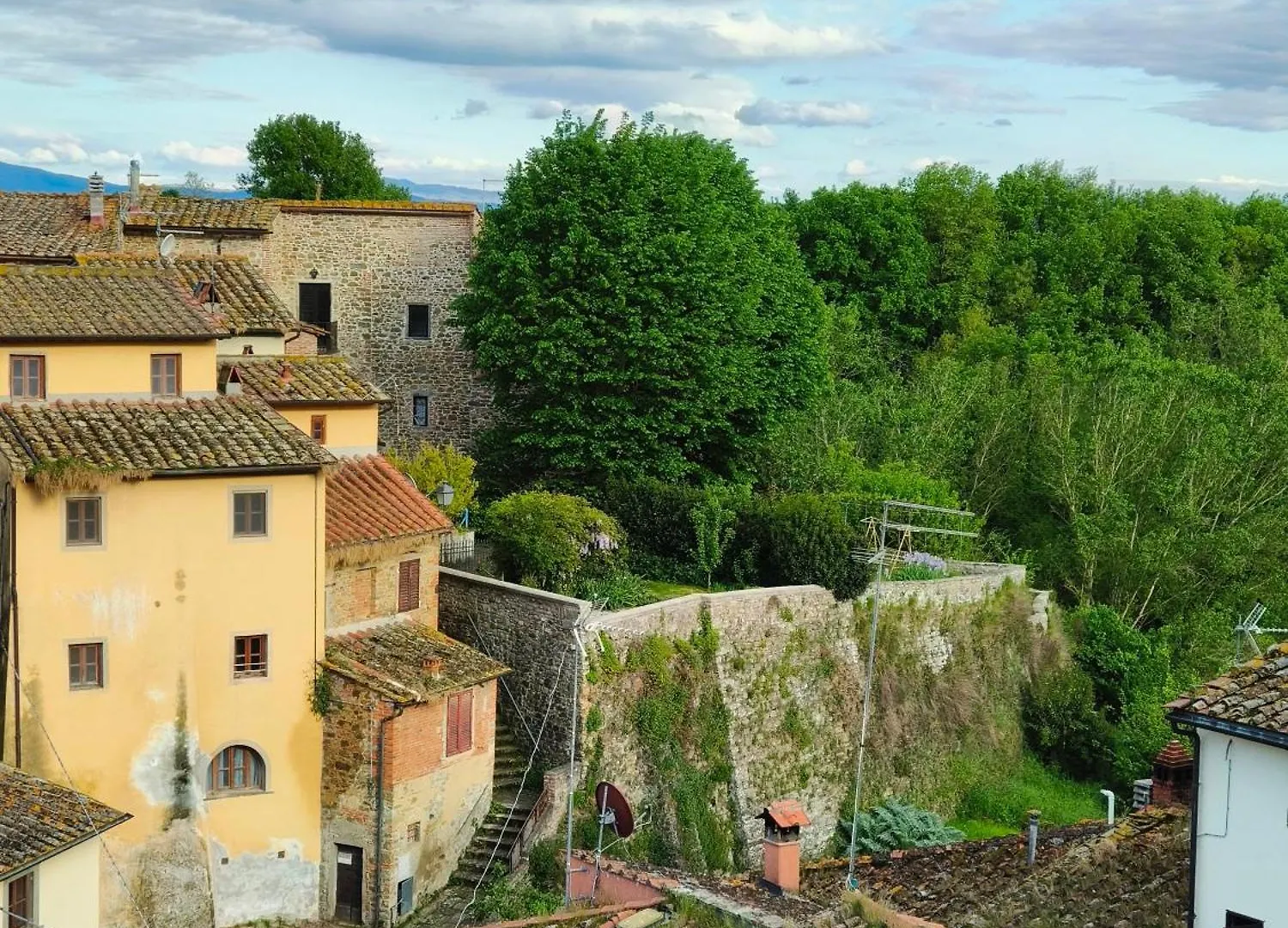 Villa Tommasini La Torre Campogialli 0*,