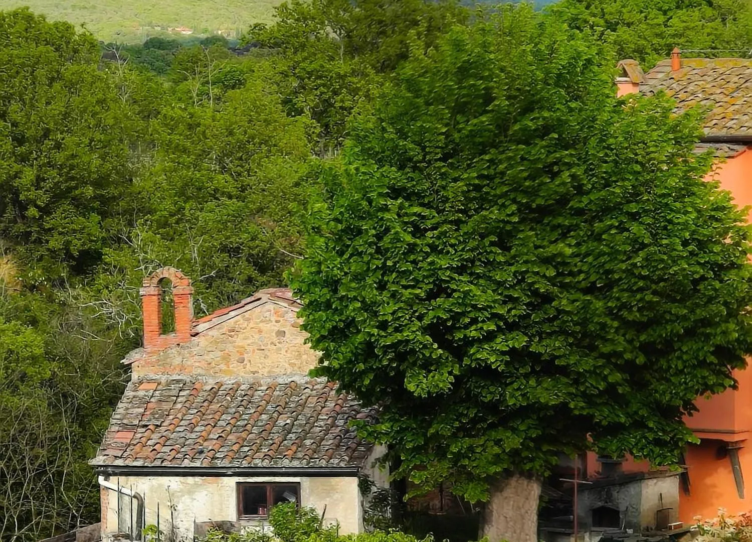 Villa Tommasini La Torre Campogialli Apartment