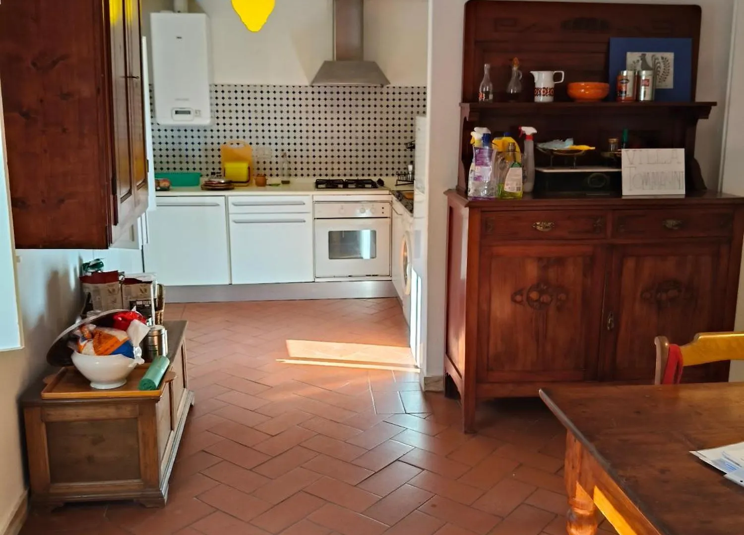Apartment Villa Tommasini La Torre Campogialli