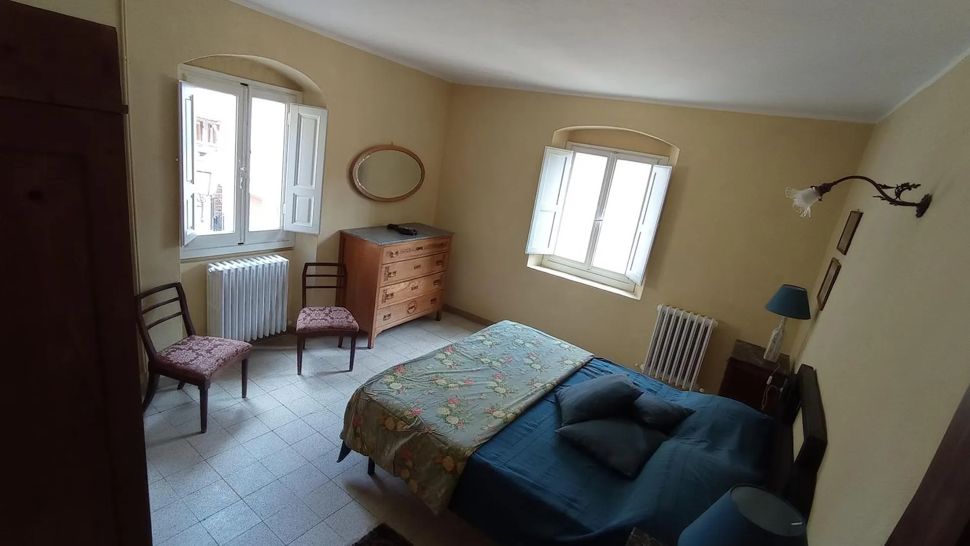아파트 Villa Tommasini La Torre Campogialli