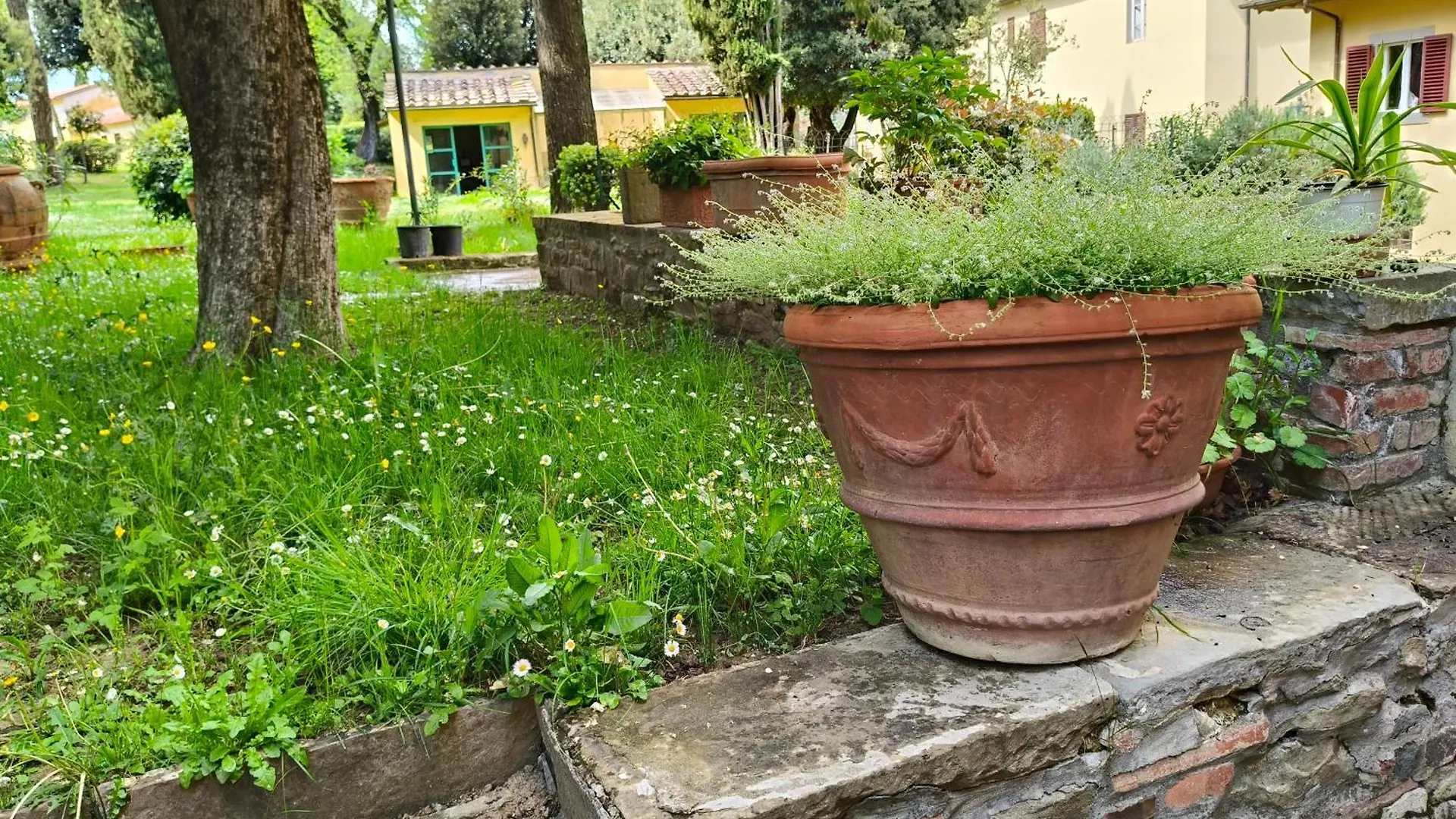 Villa Tommasini La Torre Campogialli 아파트